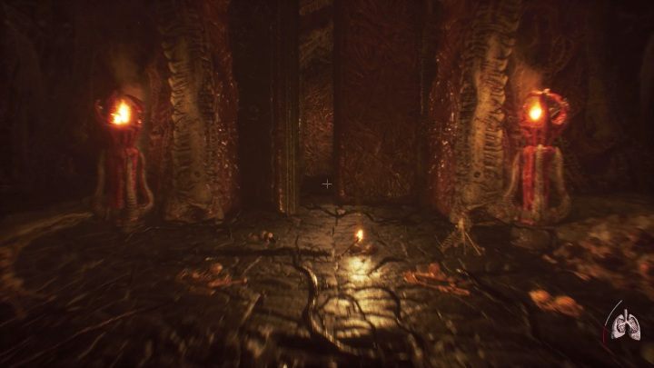 Musisz podejść do bramy - Część 1 - The Mind Maze | Solucja | Agony - Agony - poradnik do gry