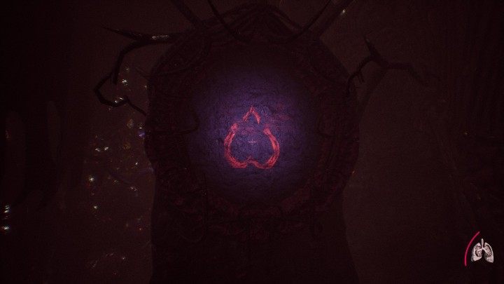 Aby wyjść z dołu musisz rozwiązać zagadkę związaną ze znakami - Część 1 - The Mind Maze | Solucja | Agony - Agony - poradnik do gry