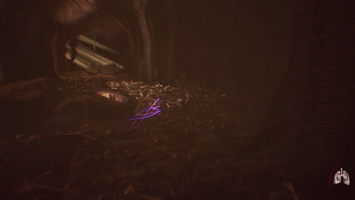 Po wejściu na most musisz iść w prawo - Część 1 - The Mind Maze | Solucja | Agony - Agony - poradnik do gry