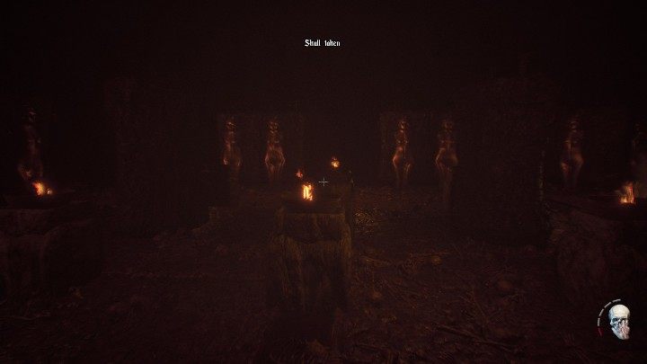 Po drugiej stronie tunelu czai się na ciebie demon - Część 1 - The Mind Maze | Solucja | Agony - Agony - poradnik do gry