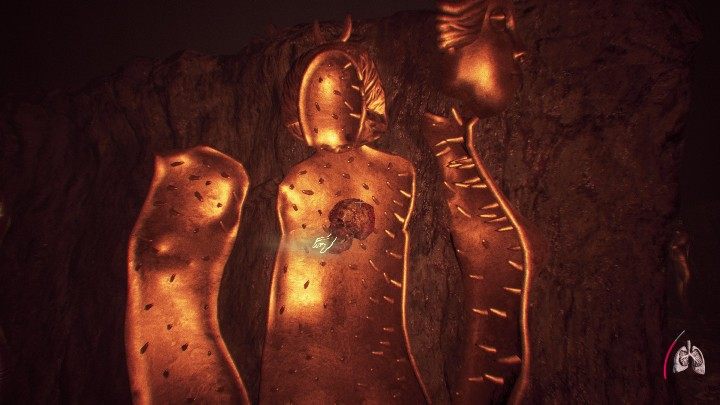 W Jaskini Pająka czeka na ciebie zadanie - Część 1 - The Mind Maze | Solucja | Agony - Agony - poradnik do gry