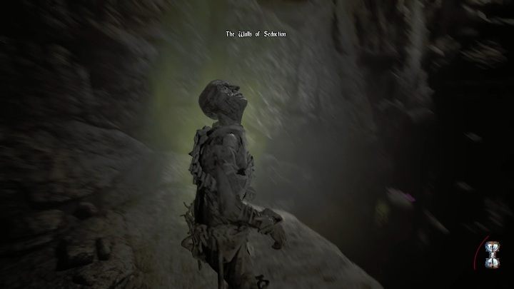 Po przejściu przez portal odpali się cutscenka - Część 1 - The Mind Maze | Solucja | Agony - Agony - poradnik do gry