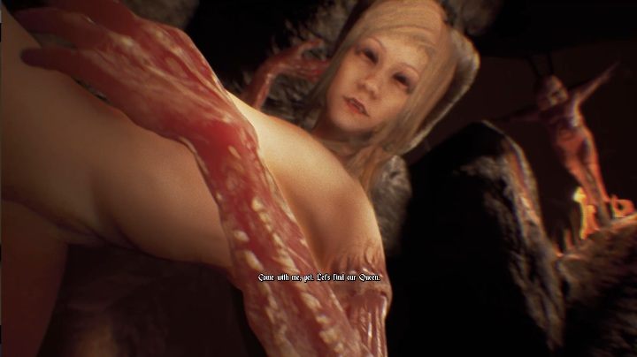 Po drugiej stronie wąwozu będziesz musiał pierw udać się w prawo, a potem w lewo - Część 1 - The Mind Maze | Solucja | Agony - Agony - poradnik do gry