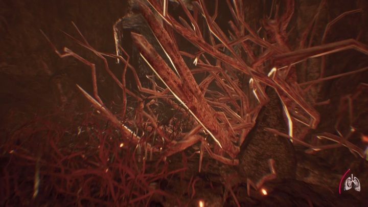 Trafisz do miejsca nad którym czuwa demon - Część 1 - The Mind Maze | Solucja | Agony - Agony - poradnik do gry