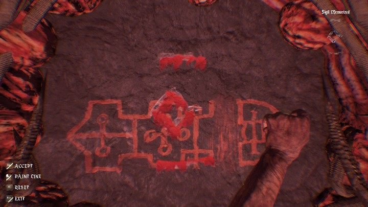 Po przejściu przez portal trafisz do lokacji pełniej wody - Część 1 - The Mind Maze | Solucja | Agony - Agony - poradnik do gry