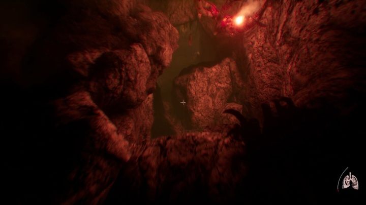 W kolejnym pomieszczeniu musisz spaść do dziury - Część 2 - The Floating Forest | Solucja | Agony - Agony - poradnik do gry