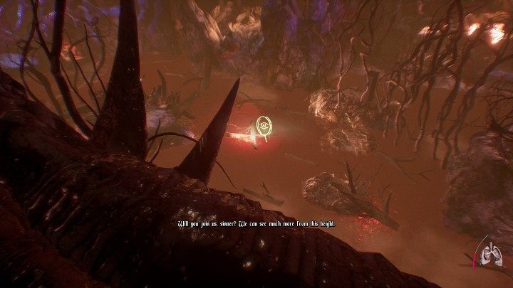 Wejdz na samą górę - Część 2 - The Floating Forest | Solucja | Agony - Agony - poradnik do gry