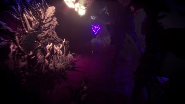 Trafisz do lokacji zwanej Wodospad Krwi - Część 2 - The Floating Forest | Solucja | Agony - Agony - poradnik do gry