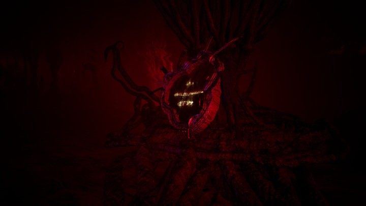 Za schodami znajdziesz zamknięte wrota - Część 2 - The Floating Forest | Solucja | Agony - Agony - poradnik do gry