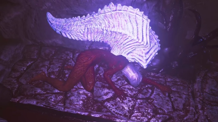 Pierwszego anioła znajdziesz w pierwszej lokacji - Gzie znaleźć skarby, posążki i sekrety w Agony? - Agony - poradnik do gry