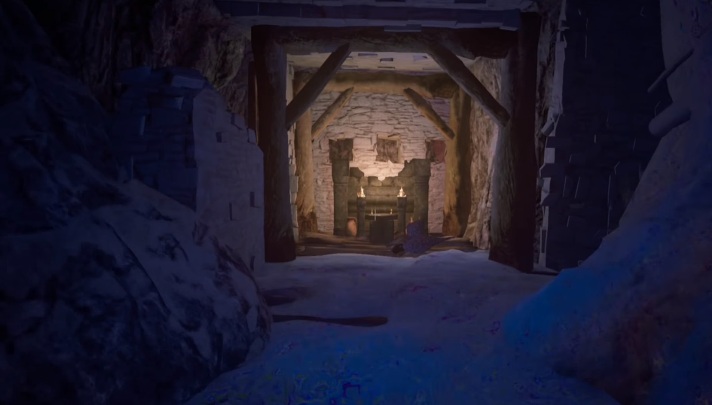 Ostatniego anioła znajdziesz w ostatniej lokacji - Gzie znaleźć skarby, posążki i sekrety w Agony? - Agony - poradnik do gry