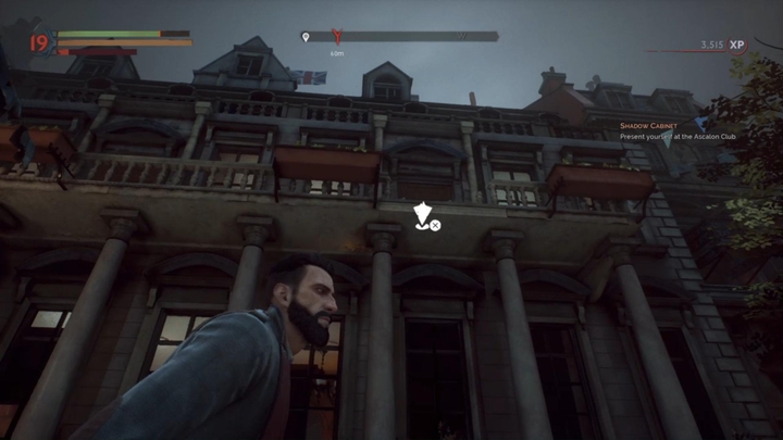 1 - Vampyr: Gabinet cieni - solucja, opis przejścia - Vampyr - poradnik do gry