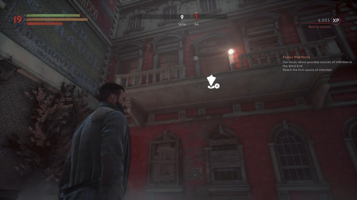 1 - Vampyr: Portrety rodzinne - solucja, opis przejścia - Vampyr - poradnik do gry