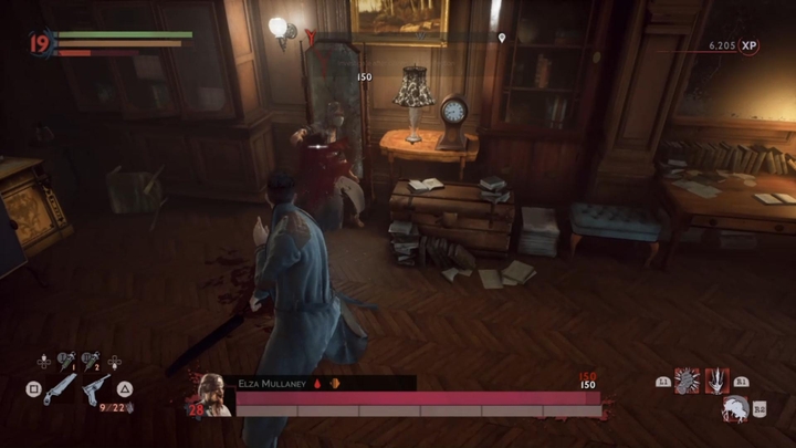 2 - Vampyr: Portrety rodzinne - solucja, opis przejścia - Vampyr - poradnik do gry