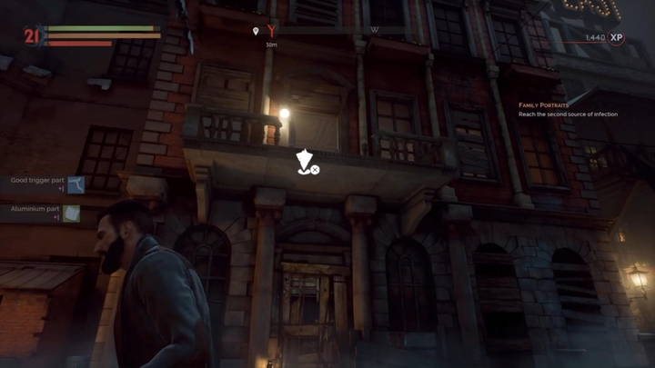 3 - Vampyr: Portrety rodzinne - solucja, opis przejścia - Vampyr - poradnik do gry