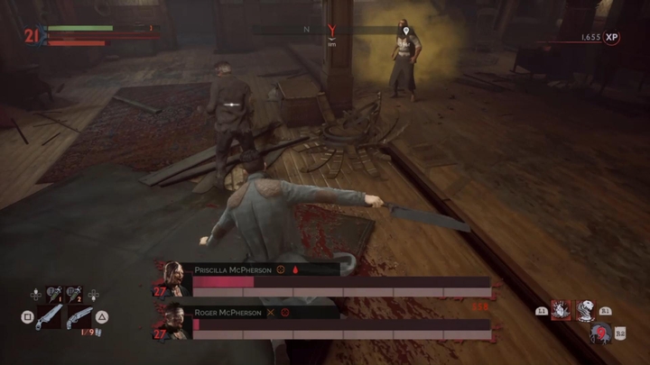 5 - Vampyr: Portrety rodzinne - solucja, opis przejścia - Vampyr - poradnik do gry