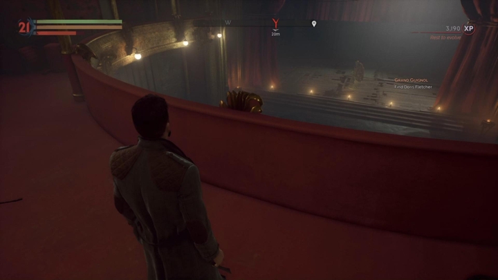 2 - Vampyr: Grand Guignol - solucja, opis przejścia - Vampyr - poradnik do gry