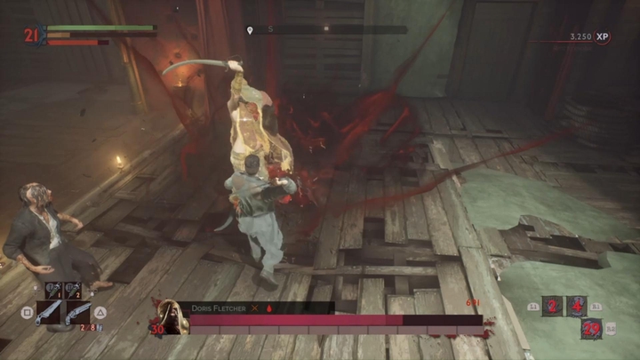 3 - Vampyr: Grand Guignol - solucja, opis przejścia - Vampyr - poradnik do gry