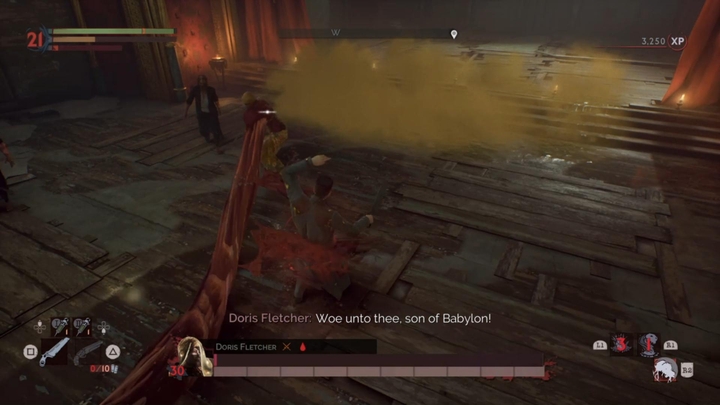 4 - Vampyr: Grand Guignol - solucja, opis przejścia - Vampyr - poradnik do gry