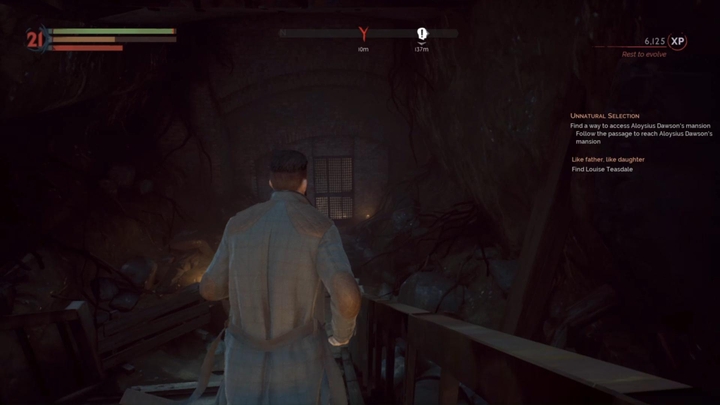 2 - Vampyr: Dobór nienaturalny - solucja, opis przejścia - Vampyr - poradnik do gry