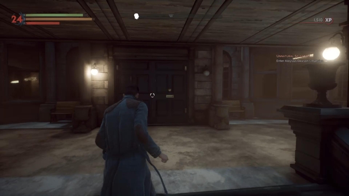 5 - Vampyr: Dobór nienaturalny - solucja, opis przejścia - Vampyr - poradnik do gry