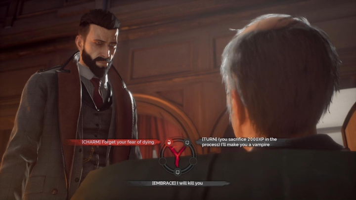 1 - Vampyr: Fontanna życia - solucja, opis przejścia - Vampyr - poradnik do gry
