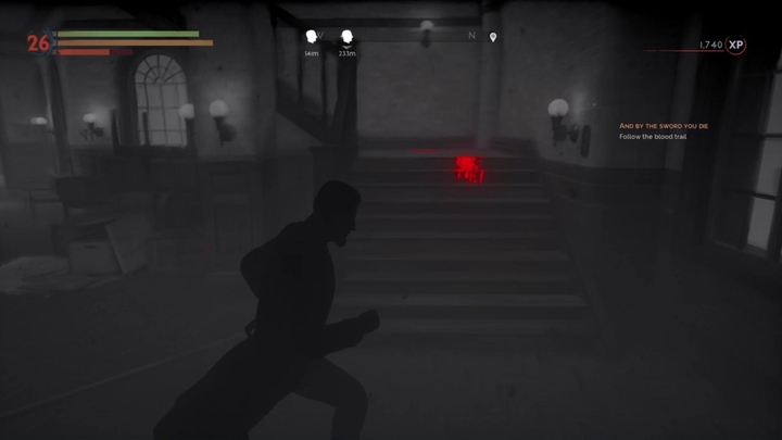 1 - Vampyr: Od miecza giniesz - solucja, opis przejścia - Vampyr - poradnik do gry