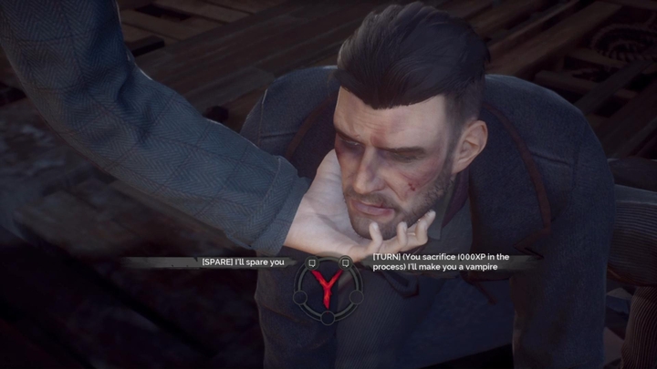 3 - Vampyr: Od miecza giniesz - solucja, opis przejścia - Vampyr - poradnik do gry