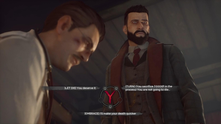 3 - Vampyr: Dla wiedzy bez jej wiedzy - solucja, opis przejścia - Vampyr - poradnik do gry