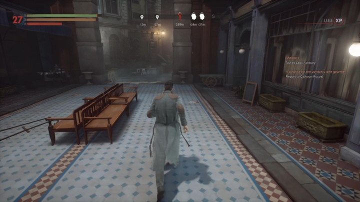 Jak odblokować - Vampyr: Śledztwa - West End - Vampyr - poradnik do gry