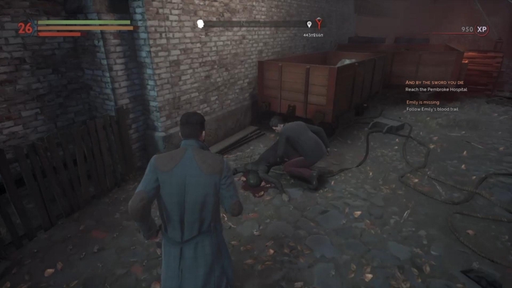 Jak odblokować - Vampyr: Śledztwa - West End - Vampyr - poradnik do gry