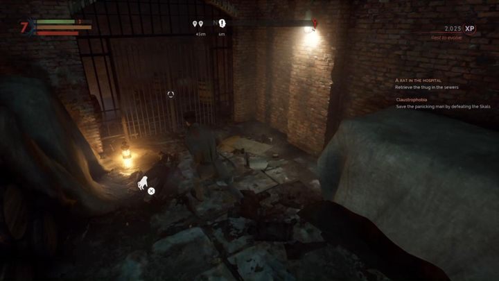 W prawie każdej dzielnicy czeka na ciebie zaginiona postać, której coś się przytrafiło - Vampyr: Jak w 7 krokach ukończyć grę, nie zabijając nikogo? - Vampyr - poradnik do gry