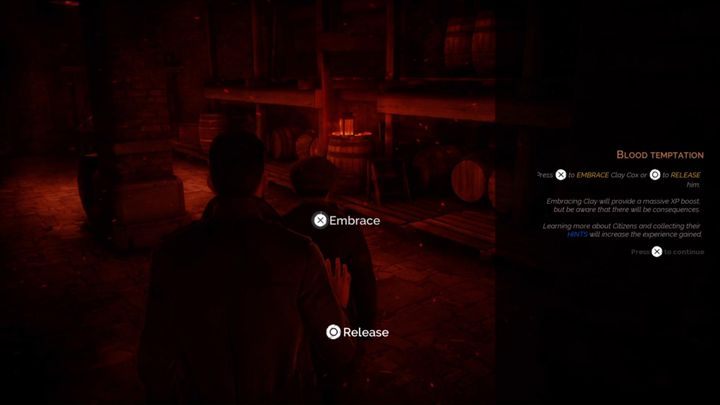1 - Vampyr: Jak w 7 krokach ukończyć grę, nie zabijając nikogo? - Vampyr - poradnik do gry