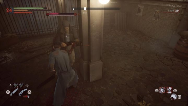 Należy postawić sprawę jasno i oddzielić dwa rodzaje postaci w grze - Vampyr: Zabijanie - jak uniknąć w prologu? Czy się da? - Vampyr - poradnik do gry