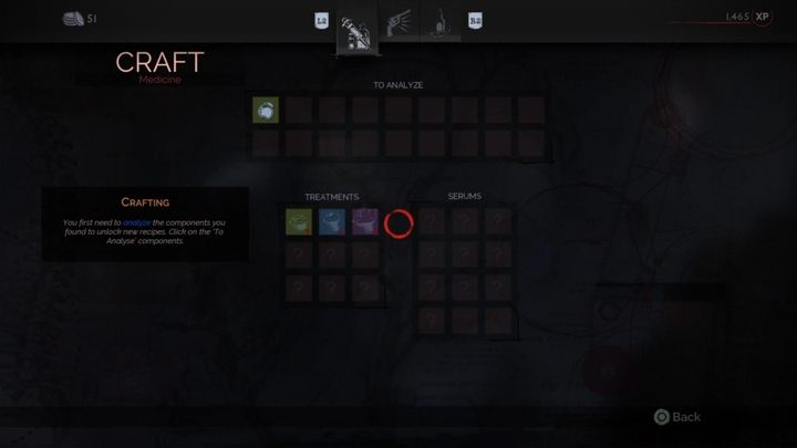 1 - Vampyr: Leki - jak odblokować wszystkie? - Vampyr - poradnik do gry