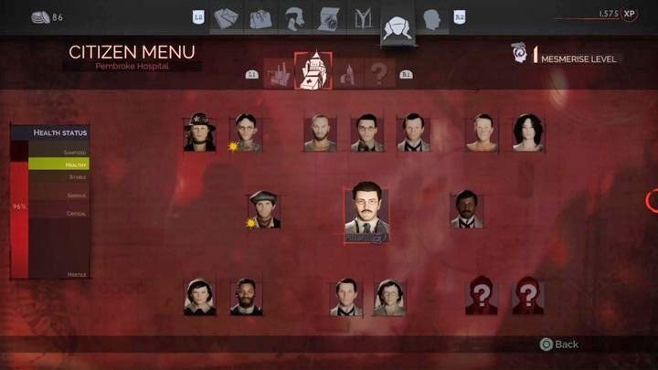 Rodzaj trofeum: srebrne - Vampyr: Trofea, lista - Vampyr - poradnik do gry