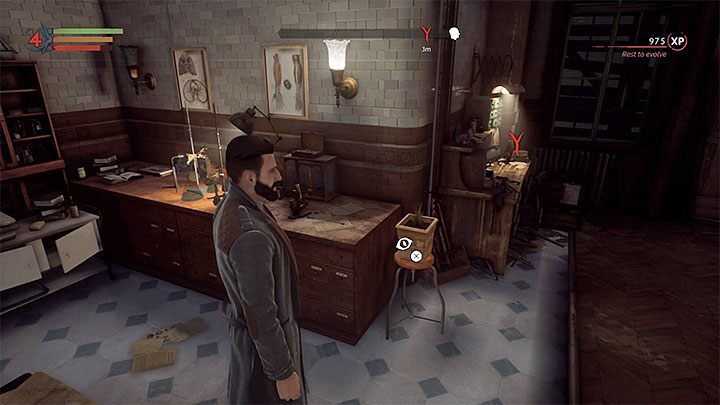 Rodzaj trofeum: srebrne - Vampyr: Trofea, lista - Vampyr - poradnik do gry