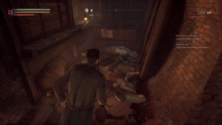 Jak odblokować - Vampyr: Śledztwa - Doki - Vampyr - poradnik do gry
