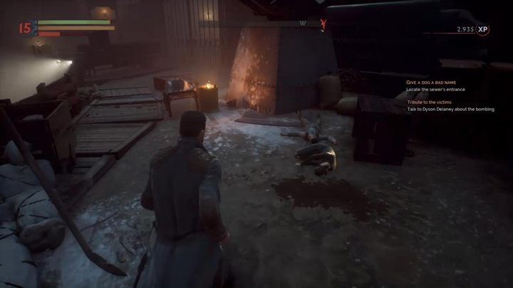 Jak odblokować - Vampyr: Śledztwa - Doki - Vampyr - poradnik do gry