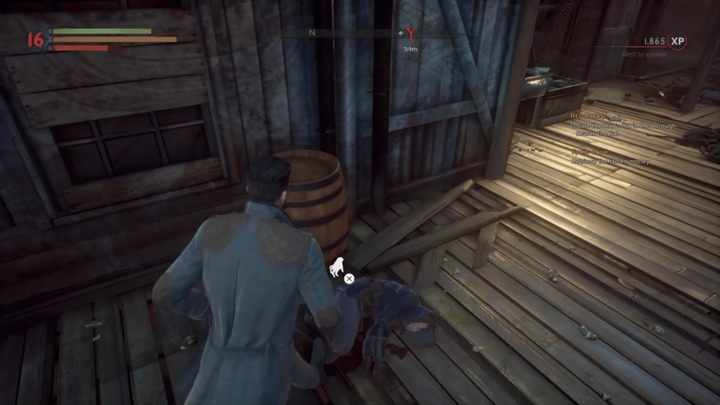 Jak odblokować - Vampyr: Śledztwa - Doki - Vampyr - poradnik do gry