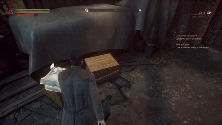 Jak odblokować - Vampyr: Śledztwa - Doki - Vampyr - poradnik do gry