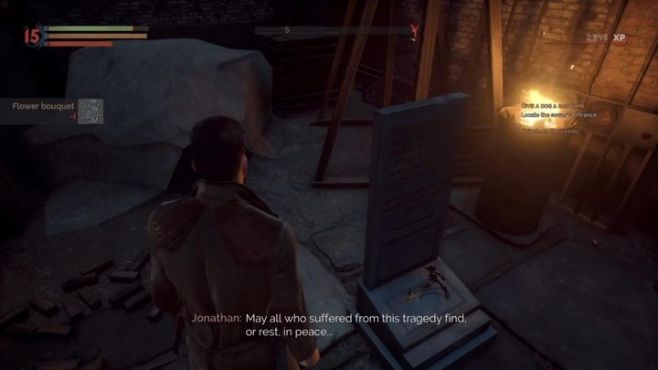 Jak odblokować - Vampyr: Śledztwa - Doki - Vampyr - poradnik do gry