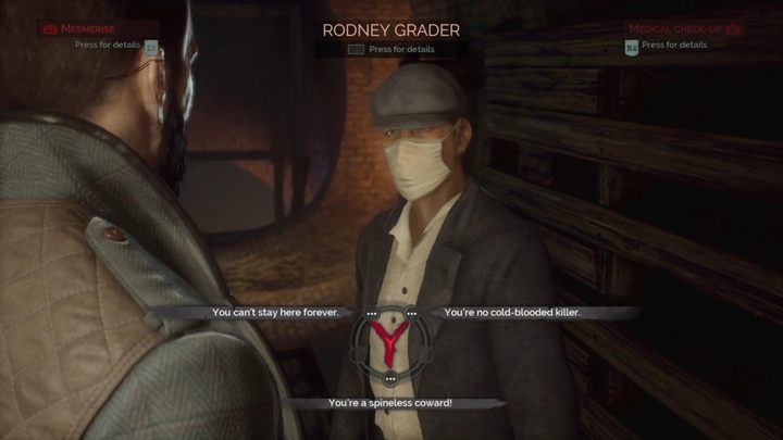 Jak odblokować - Vampyr: Śledztwa - Doki - Vampyr - poradnik do gry