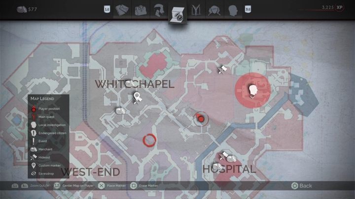 Jak odblokować - Vampyr: Śledztwa - Whitechapel - Vampyr - poradnik do gry