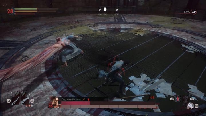 1 - Vampyr: Ostatni boss - Katastrofa - Vampyr - poradnik do gry