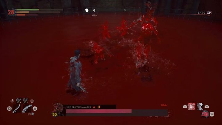 2 - Vampyr: Ostatni boss - Katastrofa - Vampyr - poradnik do gry