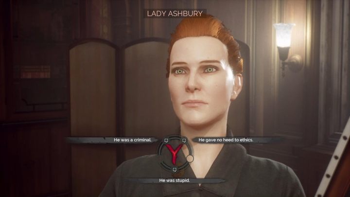 1 - Vampyr: Antidotum - solucja, opis przejścia - Vampyr - poradnik do gry