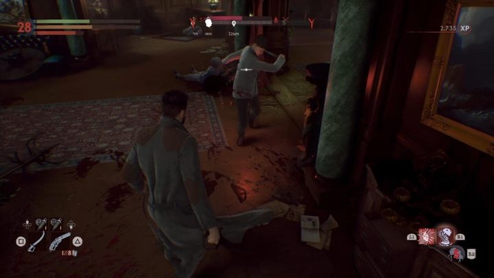 2 - Vampyr: Antidotum - solucja, opis przejścia - Vampyr - poradnik do gry