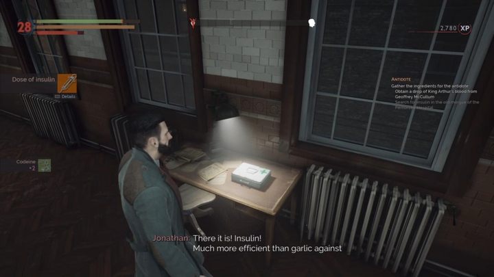 3 - Vampyr: Antidotum - solucja, opis przejścia - Vampyr - poradnik do gry