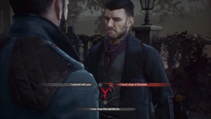 4 - Vampyr: Antidotum - solucja, opis przejścia - Vampyr - poradnik do gry